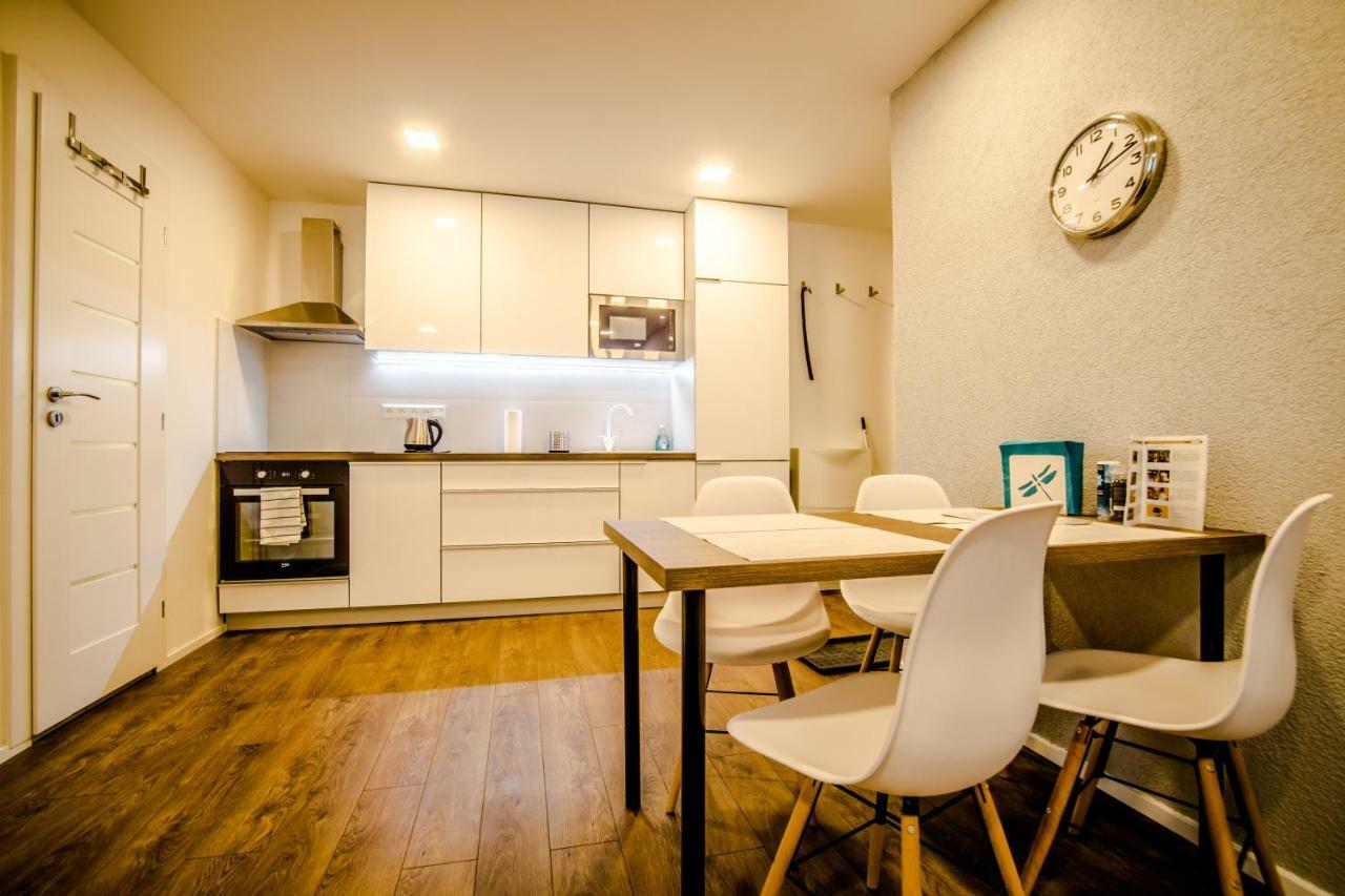 Central Apartments By Kovee براتسيلافا المظهر الخارجي الصورة